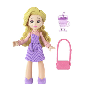 Mattel - Wicked Öğrencileri 5 Figür Oyuncağı ve Aksesuarları Seti