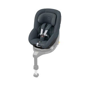 Maxi-Cosi Mica 360 Pro Car Seat - Authentic Graphite-Car Seats-Authentic Graphite- | Natural Baby Shower