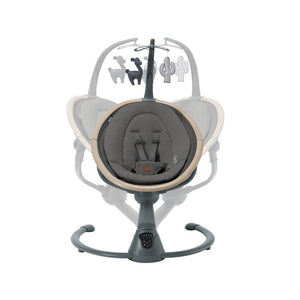 Maxi-Cosi Cassia Beyond Eco Swing - Beyond Graphite-Rockers-Beyond Graphite- | Natural Baby Shower