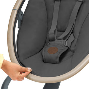 Maxi-Cosi Cassia Beyond Eco Swing - Beyond Graphite-Rockers-Beyond Graphite- | Natural Baby Shower