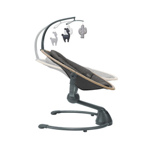 Maxi-Cosi Cassia Beyond Eco Swing - Beyond Graphite-Rockers-Beyond Graphite- | Natural Baby Shower