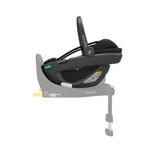 Maxi-Cosi Coral 360 i-Size Car Seat - Essential Black-Car Seats- | Natural Baby Shower