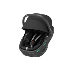 Maxi-Cosi Coral 360 i-Size Car Seat - Essential Black-Car Seats- | Natural Baby Shower