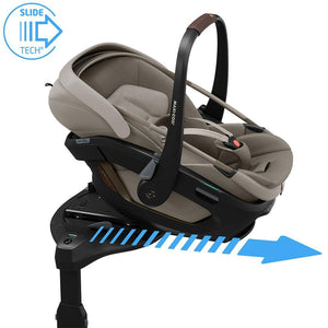 Maxi-Cosi Coral Slide Pro - Sapphire Sand-Car Seats-Sapphire Sand-Without Base | Natural Baby Shower