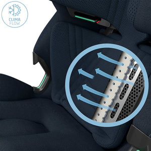 Maxi-Cosi Emerald 360 Pro Car Seat - Authentic Blue-Car Seats-Authentic Blue- | Natural Baby Shower