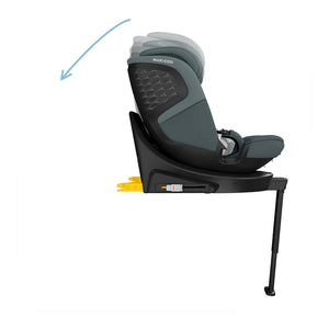 Maxi-Cosi Emerald 360 S Car Seat - Tonal Graphite-Car Seats-Tonal Graphite- | Natural Baby Shower