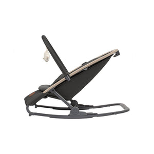 Maxi-Cosi Kori Beyond Eco Bouncer - Beyond Graphite-Rockers-Beyond Graphite- | Natural Baby Shower