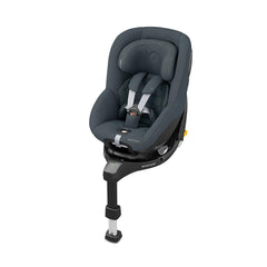 Maxi-Cosi Mica 360 Pro Car Seat - Authentic Graphite-Car Seats-Authentic Graphite- | Natural Baby Shower