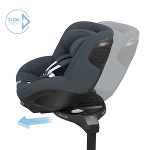 Maxi-Cosi Mica 360 Pro Car Seat - Authentic Graphite-Car Seats-Authentic Graphite- | Natural Baby Shower