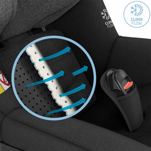 Maxi-Cosi Mica Pro Eco Car Seat - Authentic Black-Car Seats- | Natural Baby Shower