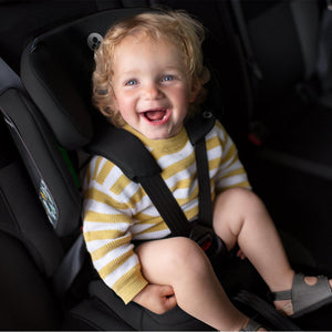 Maxi-Cosi Nomad Plus Car Seat - Authentic Black-Car Seats- | Natural Baby Shower