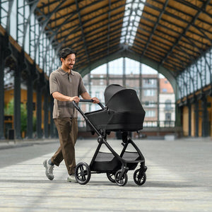 Maxi-Cosi Oxford+ - Twillic Truffle-Strollers-Twillic Truffle- | Natural Baby Shower