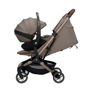 Maxi-Cosi Oxford Cabin Stroller - Oak Truffle-Strollers-Oak Truffle- | Natural Baby Shower
