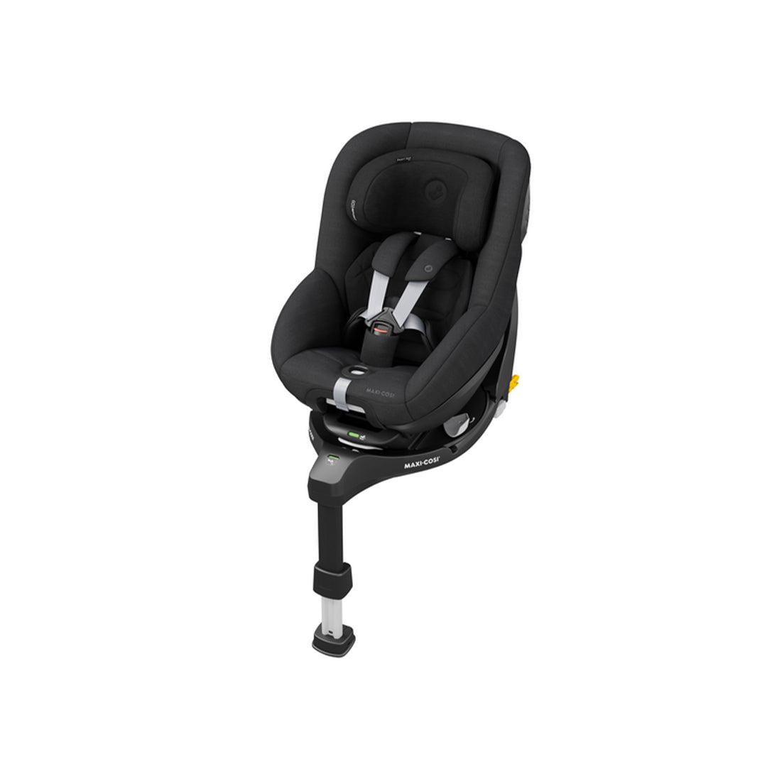 Maxi-Cosi Pearl 360 Pro Car Seat - Authentic Black-Car Seats-Authentic Black-FamilyFix 360 Pro Base | Natural Baby Shower