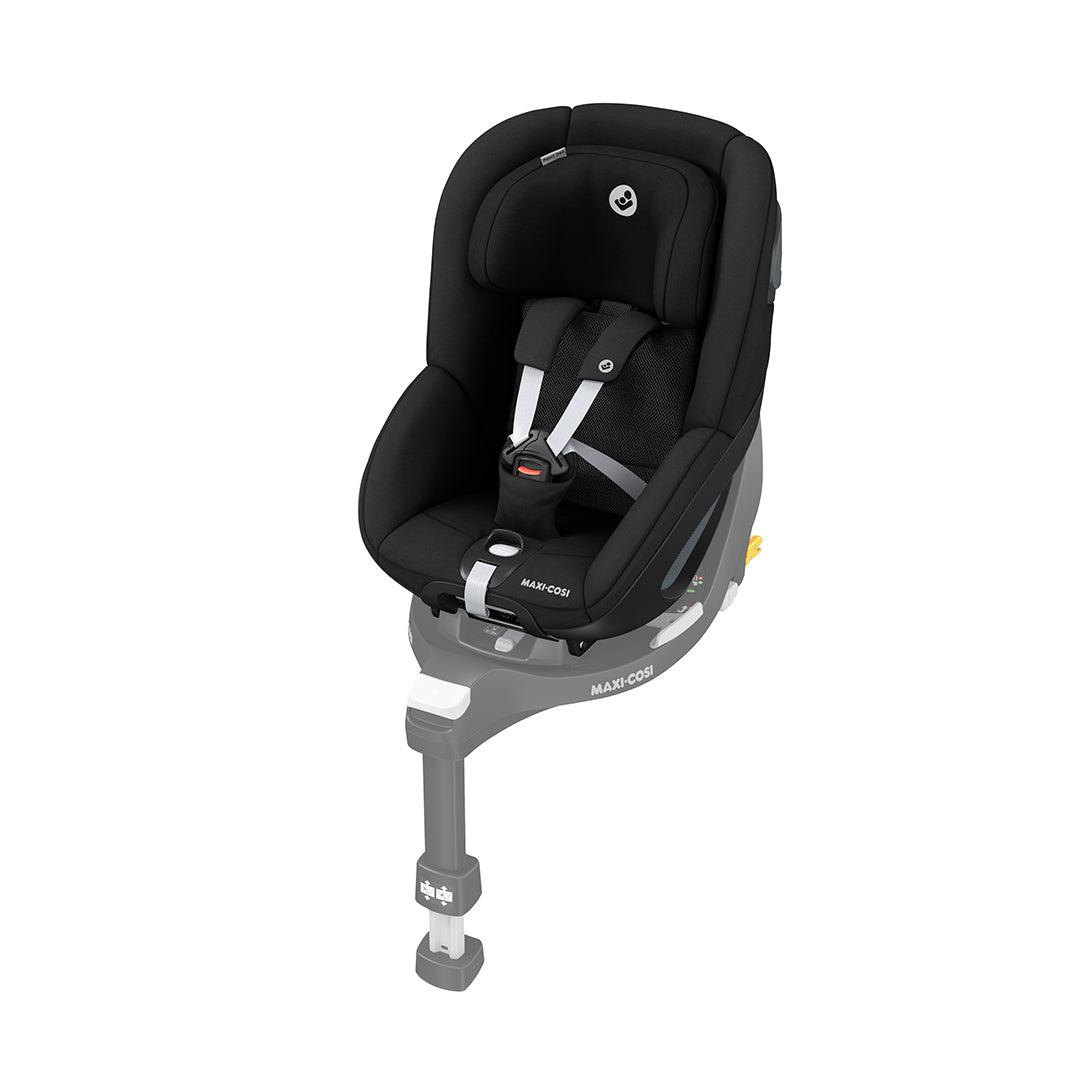 Maxi-Cosi Pearl 360 Car Seat - Authentic Black-Car Seats-Authentic Black- | Natural Baby Shower
