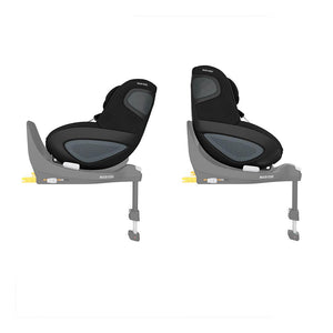 Maxi-Cosi Pearl 360 Car Seat - Authentic Black-Car Seats-Authentic Black- | Natural Baby Shower