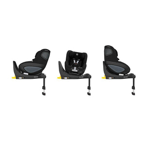 Maxi-Cosi Pearl 360 Car Seat - Authentic Black-Car Seats-Authentic Black- | Natural Baby Shower