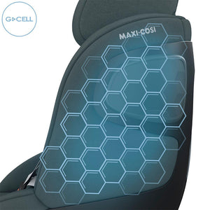 Maxi-Cosi Pearl 360 Car Seat - Authentic Graphite-Car Seats-Authentic Graphite- | Natural Baby Shower
