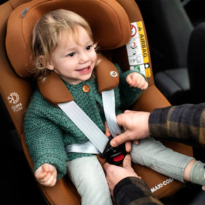 Maxi-Cosi Pearl 360 Car Seat - Authentic Black-Car Seats-Authentic Black- | Natural Baby Shower