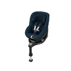Maxi-Cosi Pearl 360 Pro Car Seat - Authentic Blue-Car Seats-Authentic Blue-FamilyFix 360 Pro Base | Natural Baby Shower
