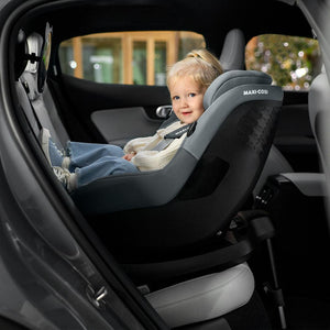 Maxi-Cosi Pearl S Car Seat - Tonal Graphite-Car Seats- | Natural Baby Shower