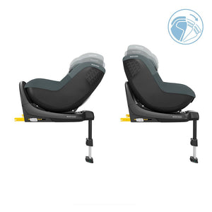 Maxi-Cosi Pearl S Car Seat - Tonal Graphite-Car Seats- | Natural Baby Shower