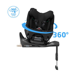 Maxi-Cosi Pearl XL Slide Pro - Authentic Black-Car Seats-Authentic Black- | Natural Baby Shower