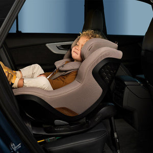 Maxi-Cosi Pearl Slide Pro Car Seat - Authentic Black-Car Seats-Authentic Black- | Natural Baby Shower