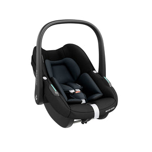 Maxi-Cosi Car Seat S Family Kit - Tonal Black-Car Seat Bundles-Tonal Black- | Natural Baby Shower