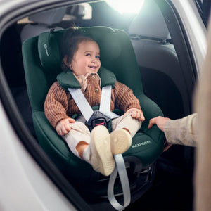 Maxi-Cosi Pearl 360 Pro Car Seat - Authentic Black-Car Seats-Authentic Black-No Base | Natural Baby Shower