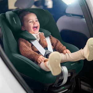 Maxi-Cosi Pearl 360 Pro Car Seat - Authentic Blue-Car Seats-Authentic Blue-No Base | Natural Baby Shower
