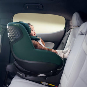 Maxi-Cosi Pearl 360 Pro Car Seat - Authentic Black-Car Seats-Authentic Black-No Base | Natural Baby Shower