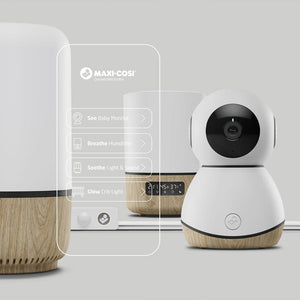 Maxi-Cosi See Baby Monitor-Baby Monitors- | Natural Baby Shower