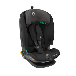 Maxi-Cosi Titan Plus i-Size Car Seat 2023 - Authentic Black-Car Seats-Authentic Black- | Natural Baby Shower