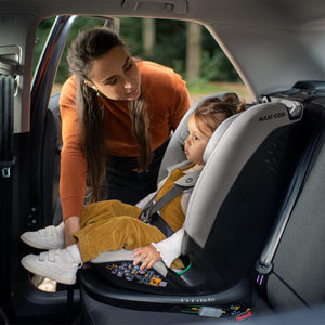 Maxi-Cosi Titan Plus i-Size Car Seat 2023 - Authentic Graphite-Car Seats-Authentic Graphite- | Natural Baby Shower