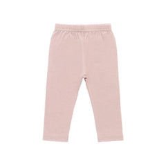 Merino Kids Merino Legging - Cloud Pink-Leggings-Cloud Pink-0-3m | Natural Baby Shower