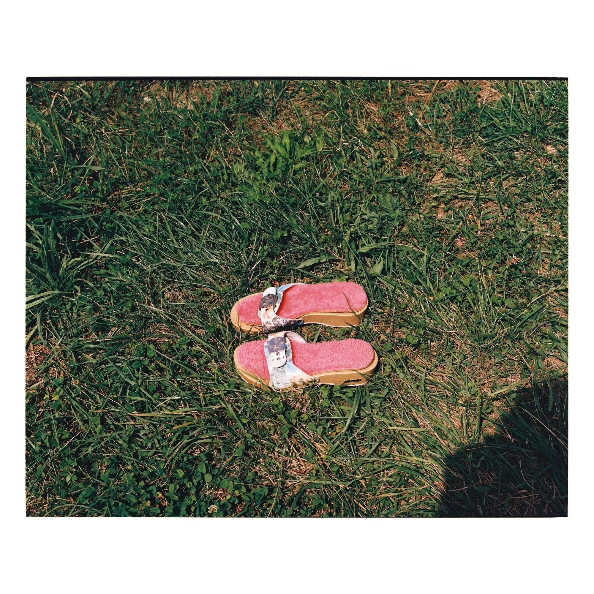 ILDA'S sheep - Merino Yün ve Mantar Tabanlar | Pembe