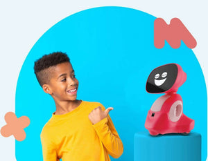 Miko 3 - Yapay Zekalı Robot - Kırmızı