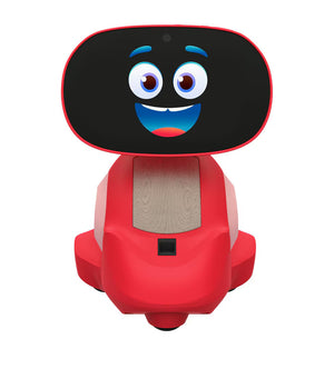 Miko 3 - Yapay Zekalı Robot - Kırmızı