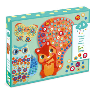 Djeco - Millefiori mozaikler