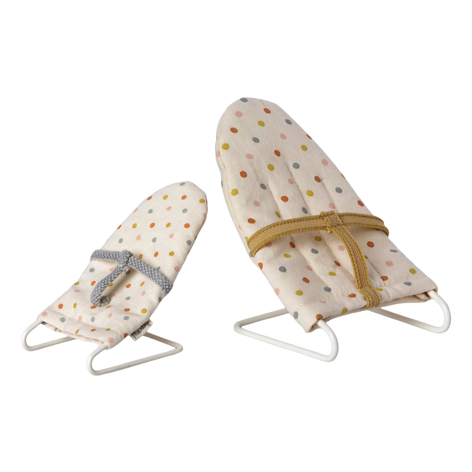 Maileg - Mini Doll Swing | Brown