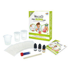 Buki - Mini Laboratuvar Yapışkan Slime Seti