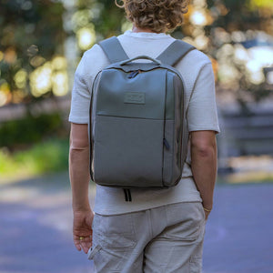 MiniMeis G5 Backpack - Olive Premium-Changing Bags-Olive Premium- | Natural Baby Shower