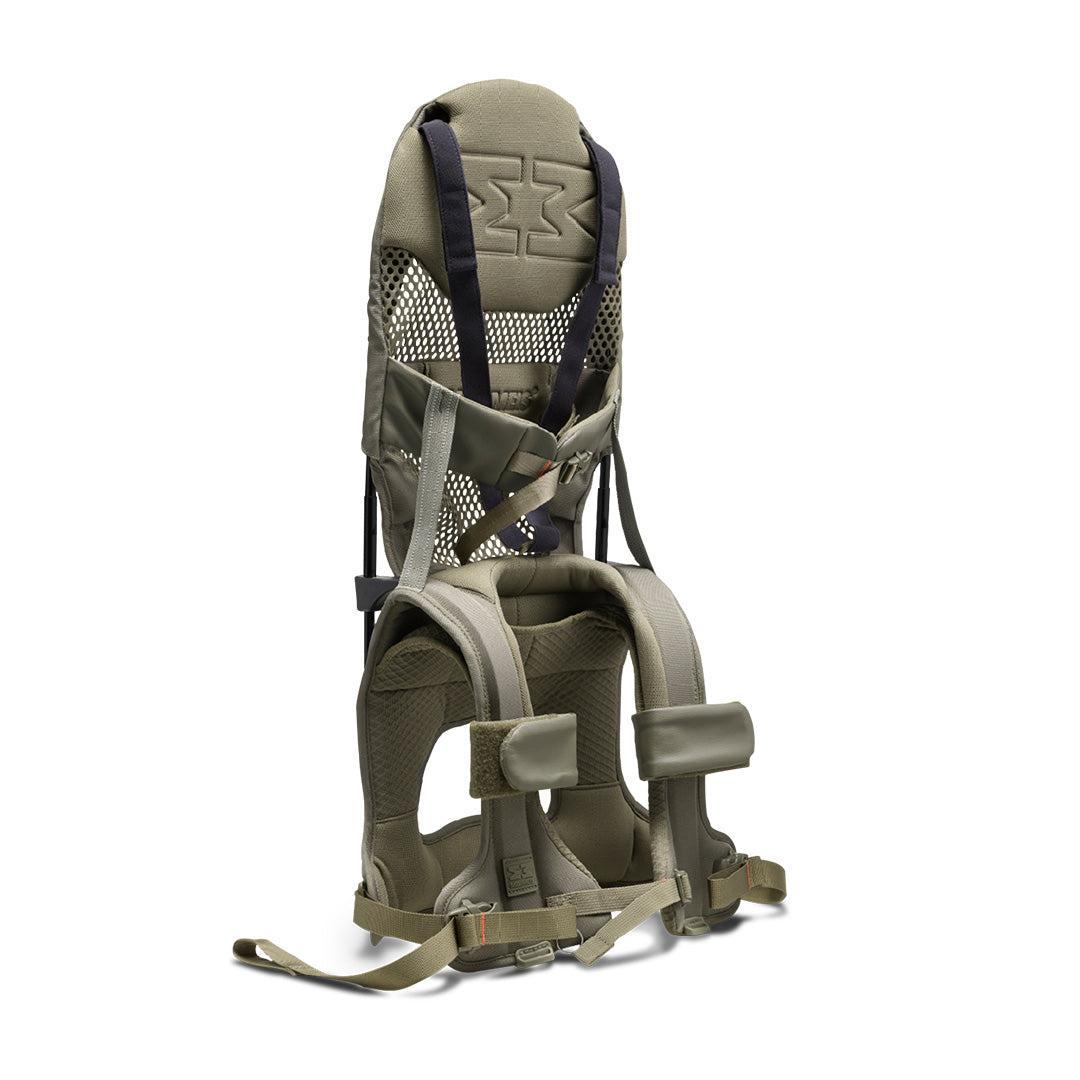 MiniMeis G5 Shoulder Carrier - Olive Premium-Baby Carriers-Olive Premium- | Natural Baby Shower
