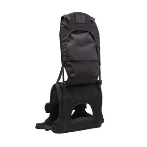 MiniMeis G5 Shoulder Carrier - Black Core-Baby Carriers-Black Core- | Natural Baby Shower