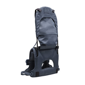 MiniMeis G5 Shoulder Carrier - Dusk Blue Core-Baby Carriers-Dusk Blue Core- | Natural Baby Shower