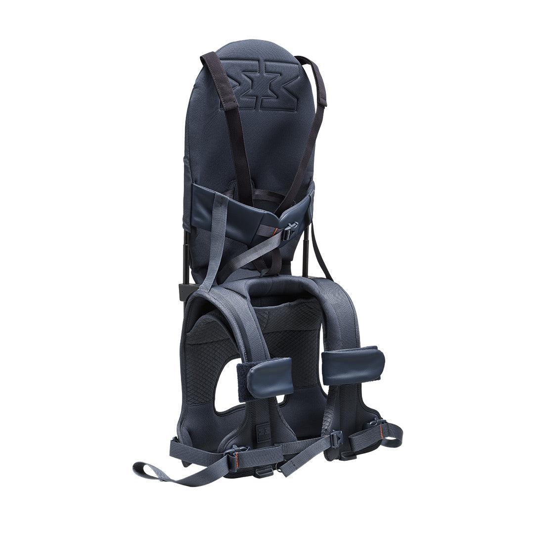 MiniMeis G5 Shoulder Carrier - Dusk Blue Core-Baby Carriers-Dusk Blue Core- | Natural Baby Shower