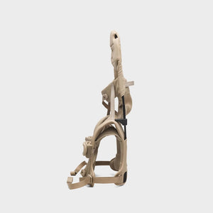 MiniMeis The Shoulder Carrier G5 - Sand-Baby Carriers-Sand- | Natural Baby Shower