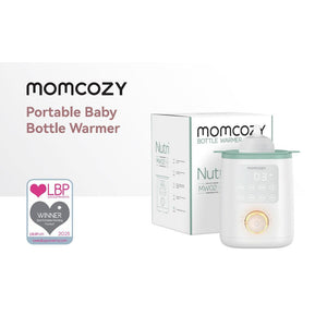 Momcozy Nutri Bottle Warmer (9-in-1)-Bottle Warmers- | Natural Baby Shower