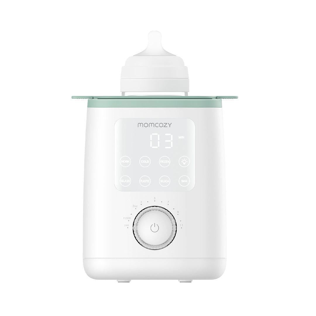 Momcozy Nutri Bottle Warmer (9-in-1)-Bottle Warmers- | Natural Baby Shower
